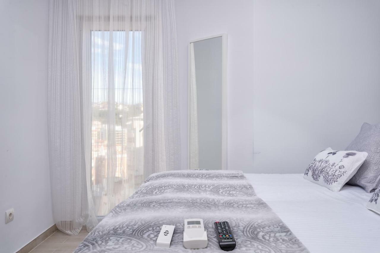 Seafront La Malagueta II Apartment Malaga Exterior photo